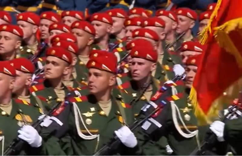 Rusų kariai