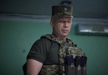 Oleksandras Syrskis 