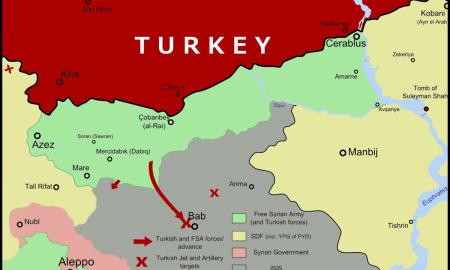 Turkija paskelbė apie intervenciją. „Mes to neleisime“