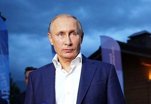 V. Putinas