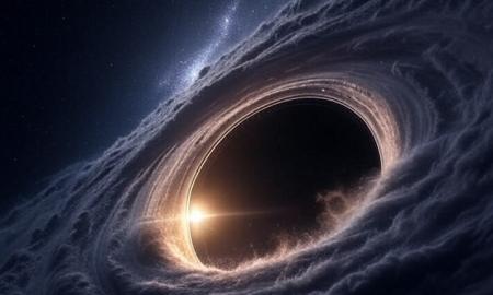 „To dar nematėme!“ Žvaigždė išgyveno susidūrimą su Juodąja skyle – astronomai neslepia šoko (Video)