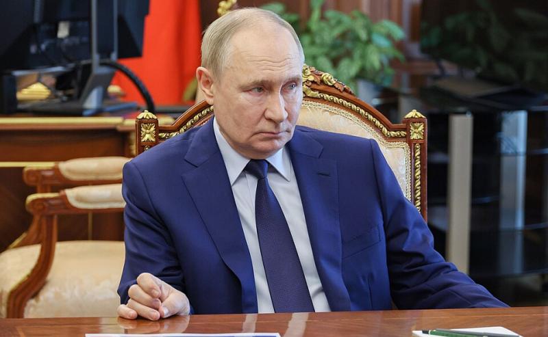 Vladimiras Putinas