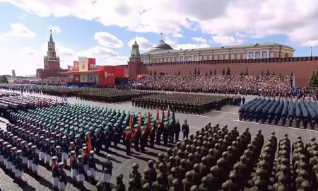 „Sukurta nuo nulio. Rusija į karą meta naują pulką. 30 000“