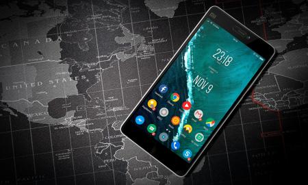 2 mlrd. „Android“ telefonų tinklas. Aptinka net silpnus drebėjimus