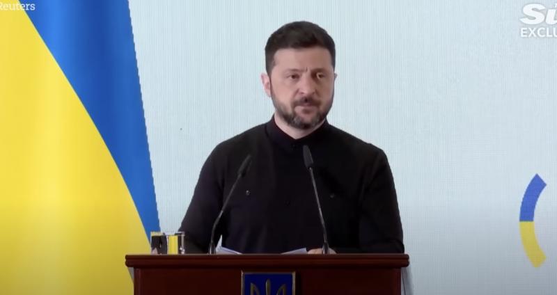Volodymyras Zelenskis