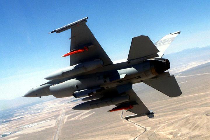F-16 