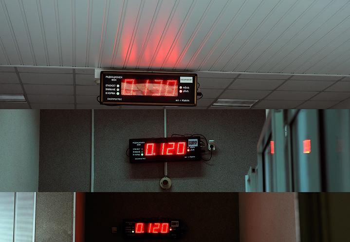 Radioaktyvumo lygis