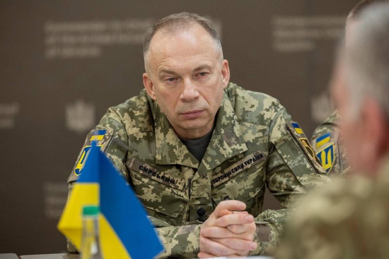 Oleksandras Syrskis
