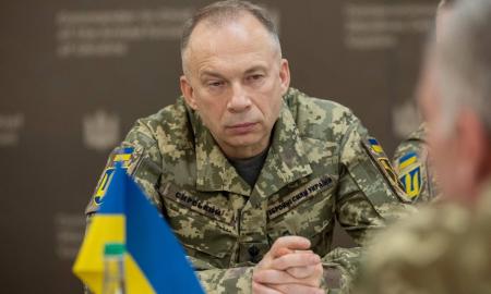 „Ar Ukrainoje liko ATACMS raketų?“ Syrskis apstulbino