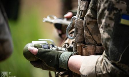 Zalužnas. „Yra signalas“