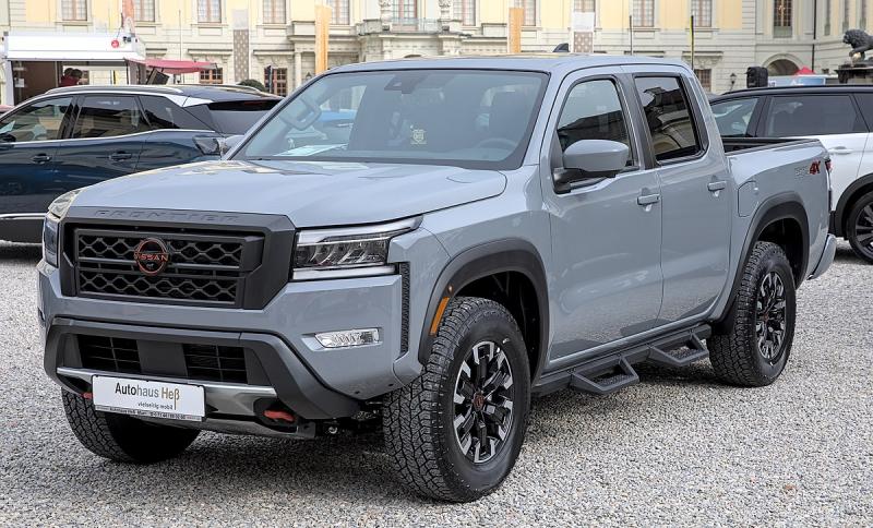 Nissan Frontier