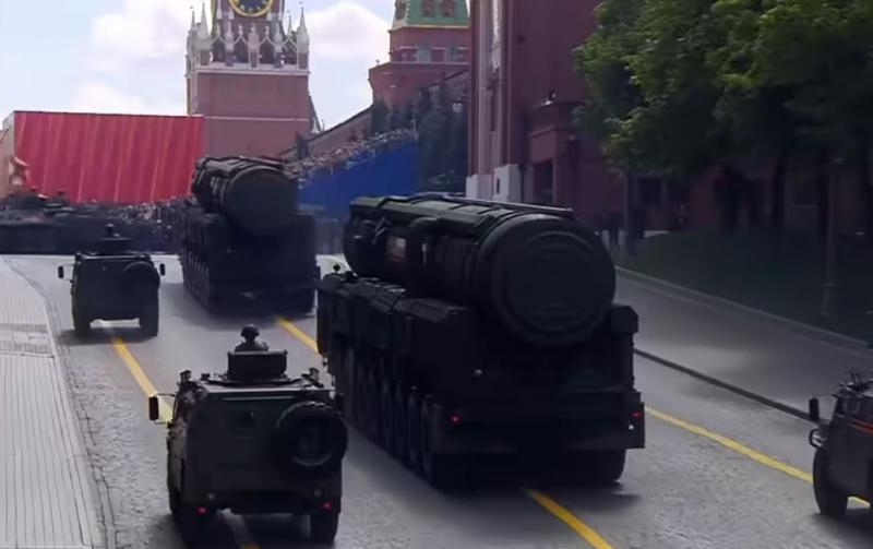 Rusų raketos