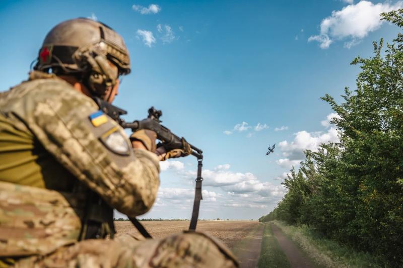 Karas Ukrainoje