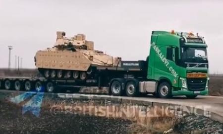 Rusijos košmaras jau artėja prie Ukrainos. Jų dešimtys (Video)