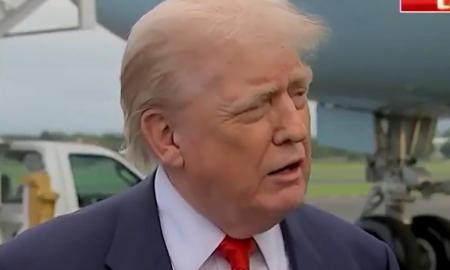 Trumpas: „Tai žudo Europą. Turite sustabdyti šią siaubingą invaziją, kuri vyksta visoje Europoje“ (Video)