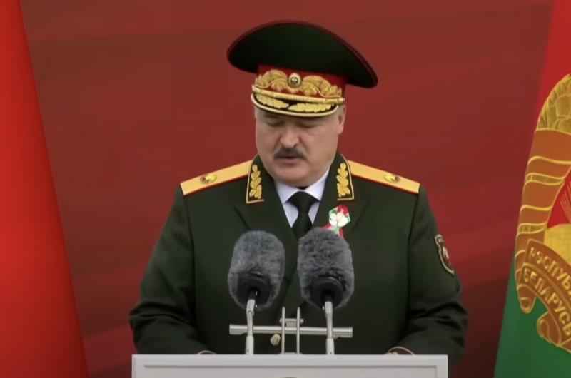 Aleksandras Lukašenka