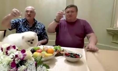„Čarka i skvarka.“ Paslaptis, kurios jis bijo. Slapti liudininkai atskleidė, kas vyksta už uždarų durų! (Video)