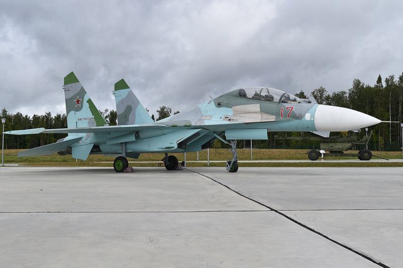 Su-27UB