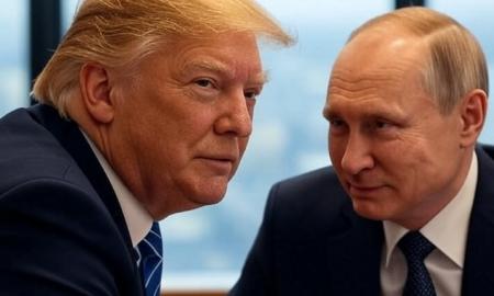 Sensacija. „Putinas atsisakė Krymo!“