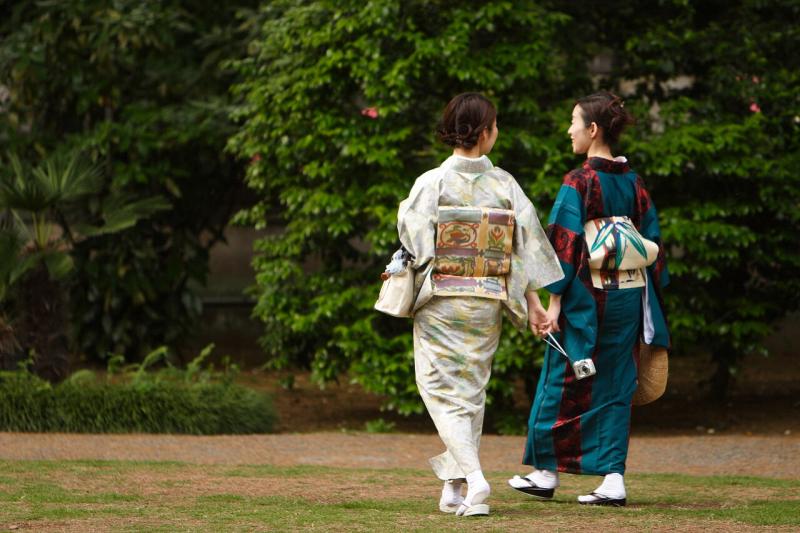 Japonės