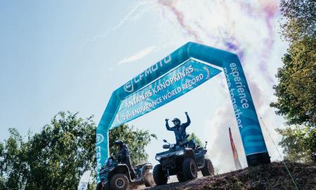 „263 kartus. Per 24 val.“ Pasaulinė sensacija, ką padarė lietuvis