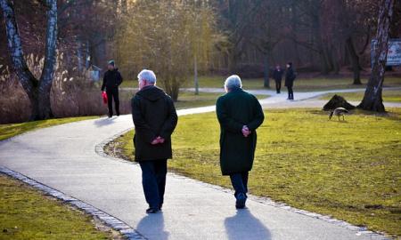 „Ilgaamžiškumo paslaptis atskleista: 1-as pratimas ir gyvensite 100 metų“
