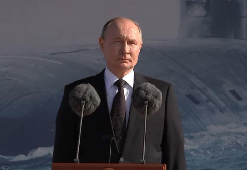 V. Putinas