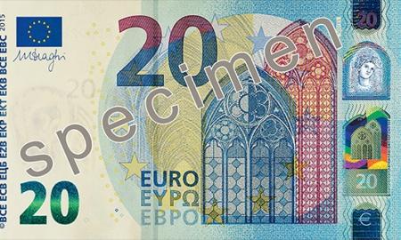 „To dar nebuvo. 20 eurų skaldo Europą. 2 valstybės kyla į kovą“