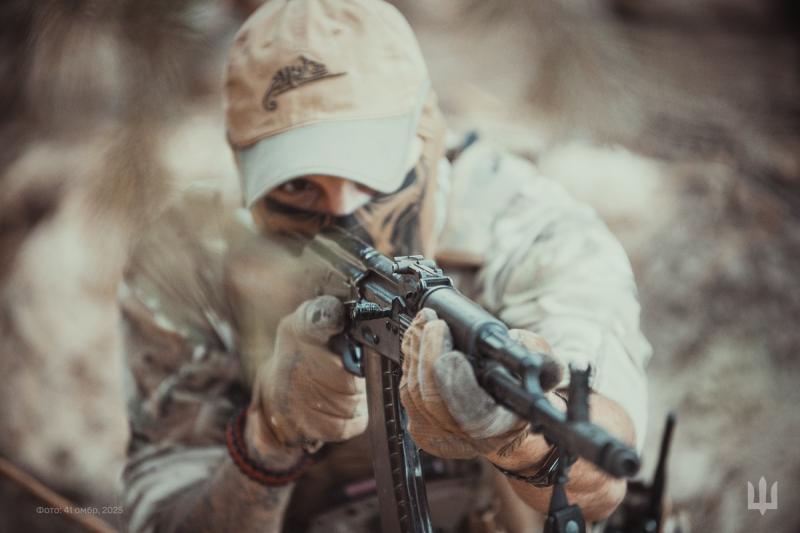 Ukrainos karys