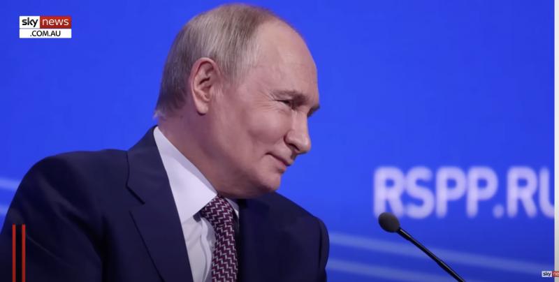 Vladimiras Putinas