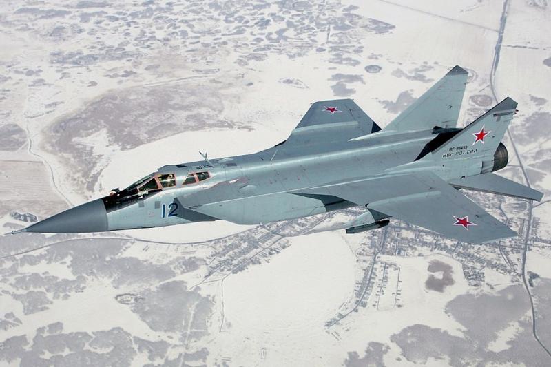 MiG-31K