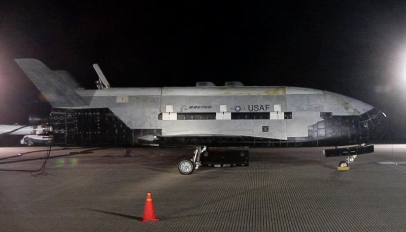 X-37B 