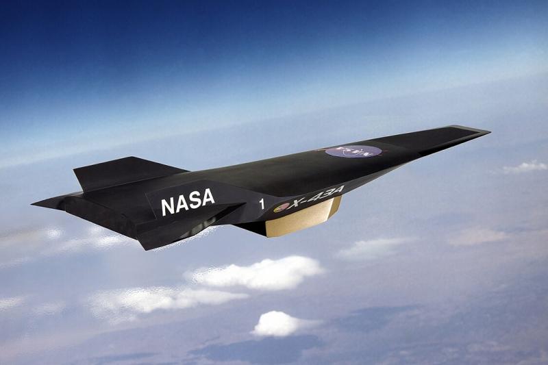 X-43A 