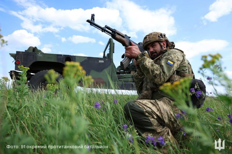 Ukrainos karys