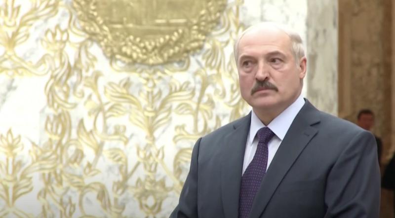 Aleksandras Lukašenka