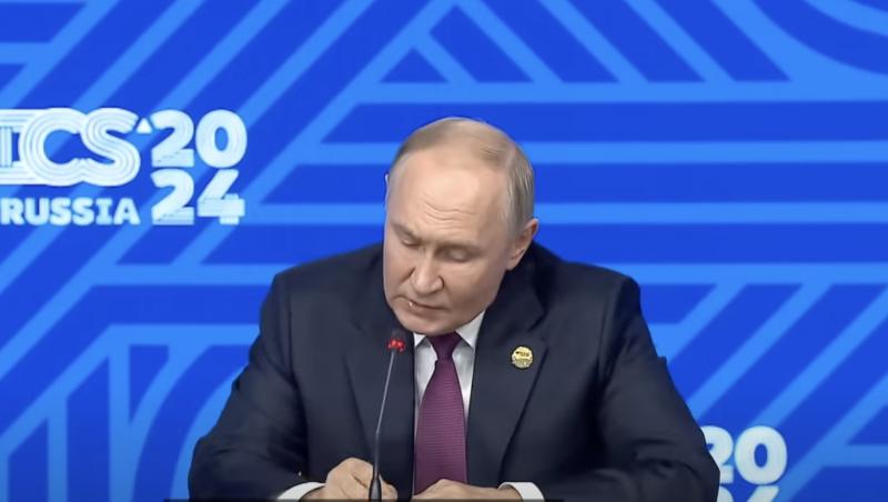 Vladimiras Putinas