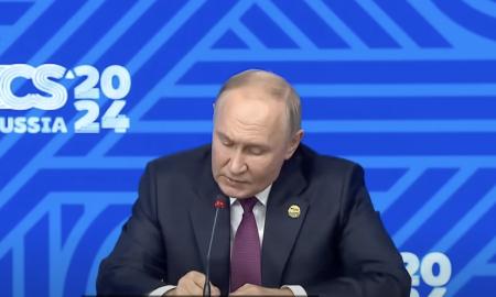 „Šokas Europai. Putino „karo mašina“ greitėja – žaibiškas išpuolis ant slenksčio!“