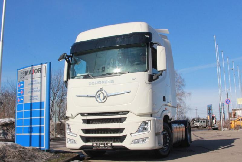 Dongfeng DFH4180