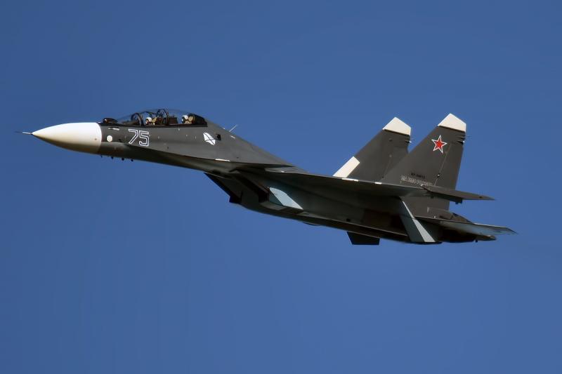 Su-30SM 