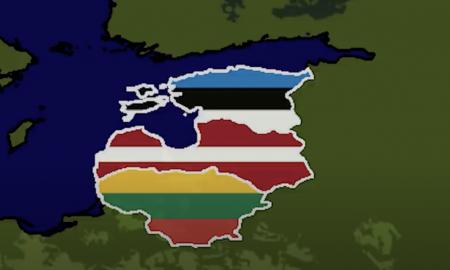 „Atėjo laikas plėsti karą, įsako įsiveržti į Baltijos šalis“