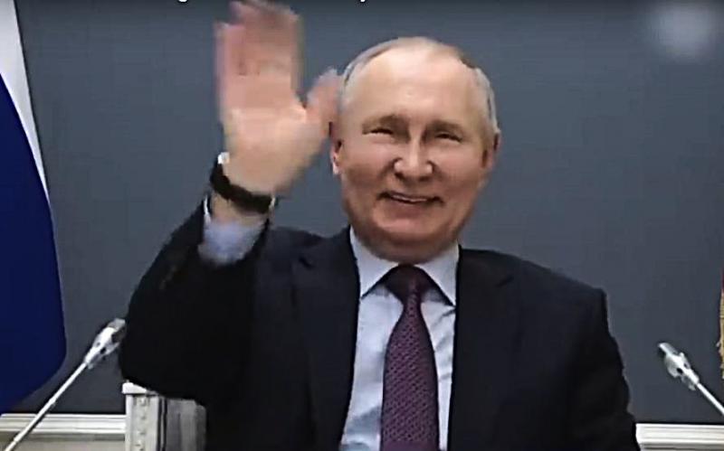 V. Putinas
