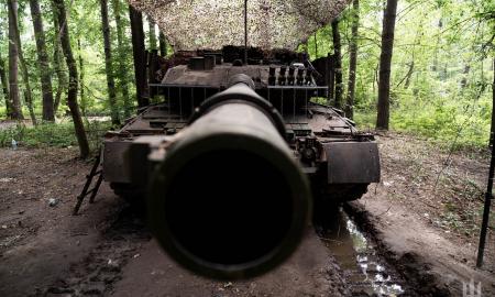 „Putino armija apsupta iš trijų pusių.“ Kažkas vyksta (Žemėlapis)