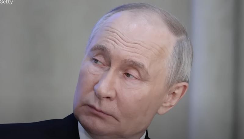 Vladimiras Putinas