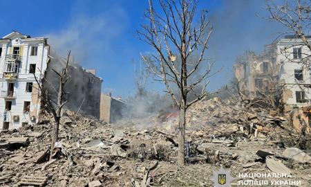 „Gandai nėra tiesa.“ Ukraina skelbia tiesą apie rusų reaktyvinius „Geran-2“