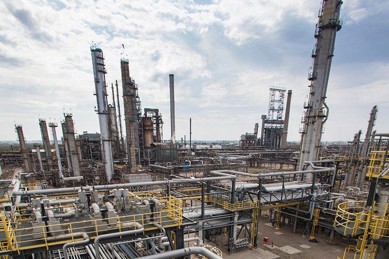 Petrobrazi naftos perdirbimo gamykla