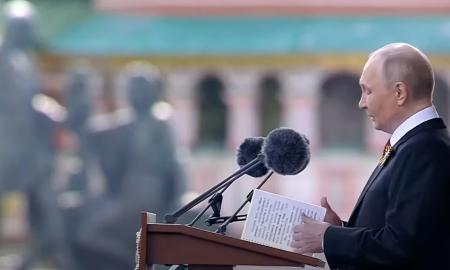 Putinas neturi kitos išeities. „Įsakau“