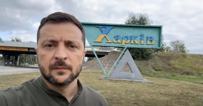 Volodymyras Zelenskis