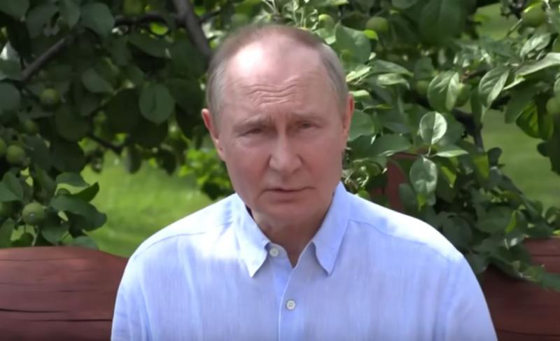 V. Putinas