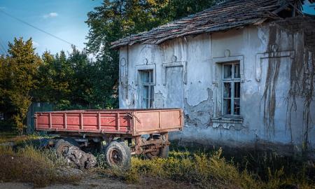 „Šokiruojantis tyrimas: gali išnykti 129 miestai“