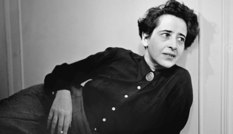 Hanna Arendt